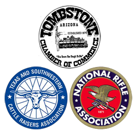 NRA-Texas-Logos